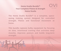 Home Studio Bundle™  Your complete Pilates & Strength home studio