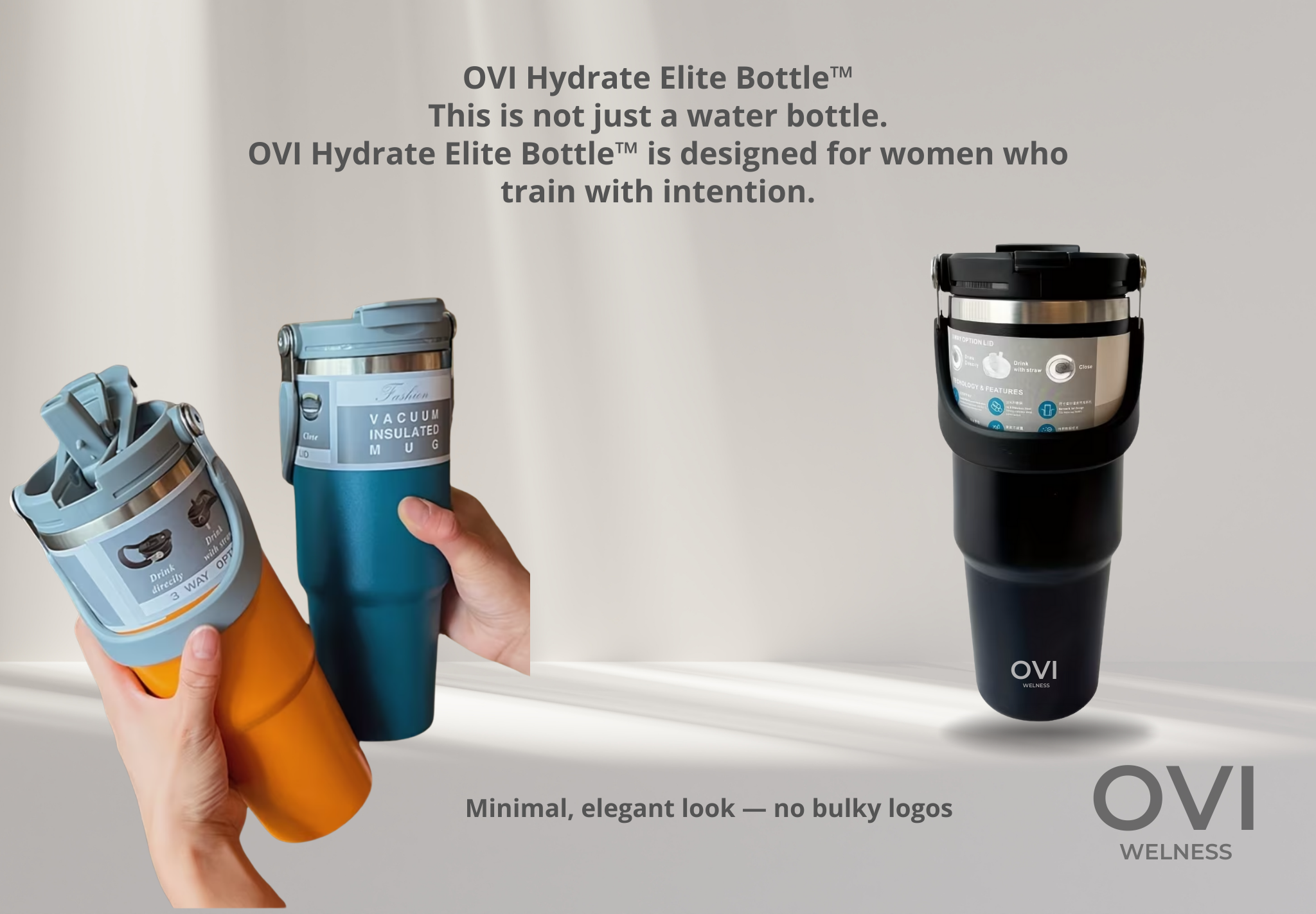 OVI Hydrate Elite Bottle™